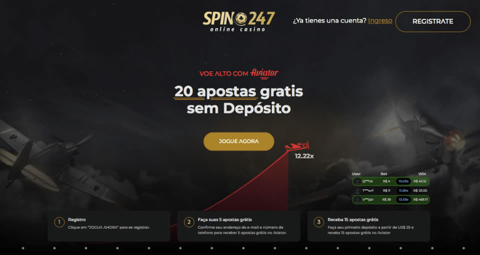 promoção do jogo responsável faz parte da herança e da cultura da Caesars Entertainment. É a base do Código de Compromisso do Casino liga bwin 23afun vip e explica os princípios que regem a forma como os negócios são conduzidos.