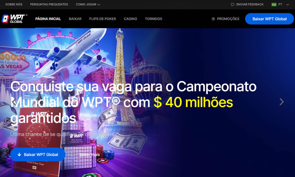 A popularidade dos casinos online aumentou significativamente nos últimos anos.